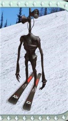 警笛头雪地滑雪app