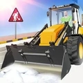 大雪犁卡车app