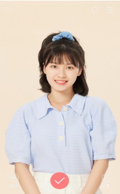 美真美相机APP