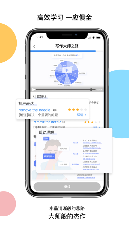 超享过雅思APP