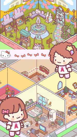 迷你恋人公寓app