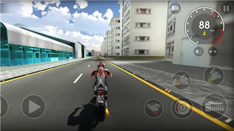 街头赛车对决app