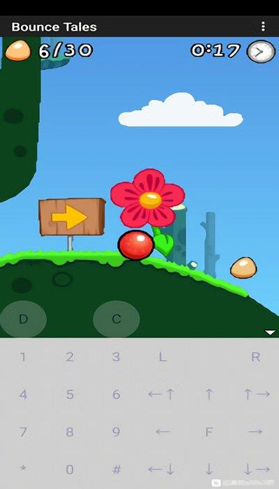 蹦球历险记3dapp