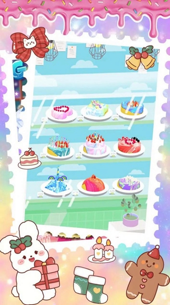 梦幻奇妙蛋糕屋app2023