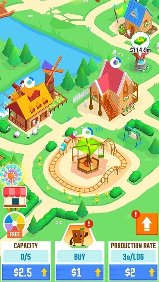 木屋小镇APP