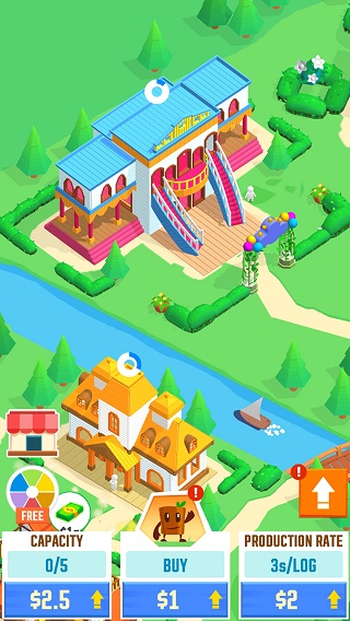 木屋小镇APP