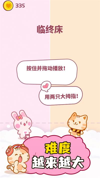 萌猫二重奏