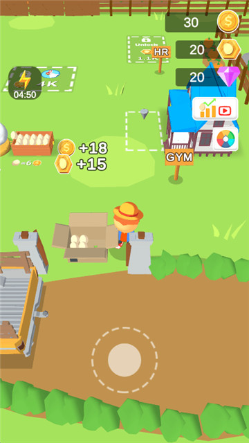 我的鸡蛋农场app2023