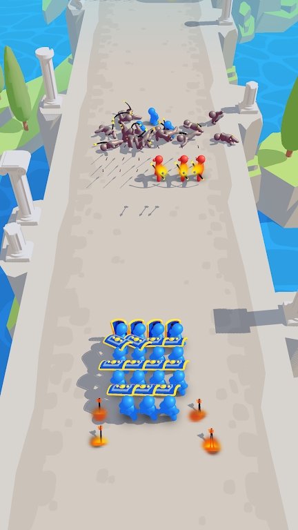 军团奔跑app