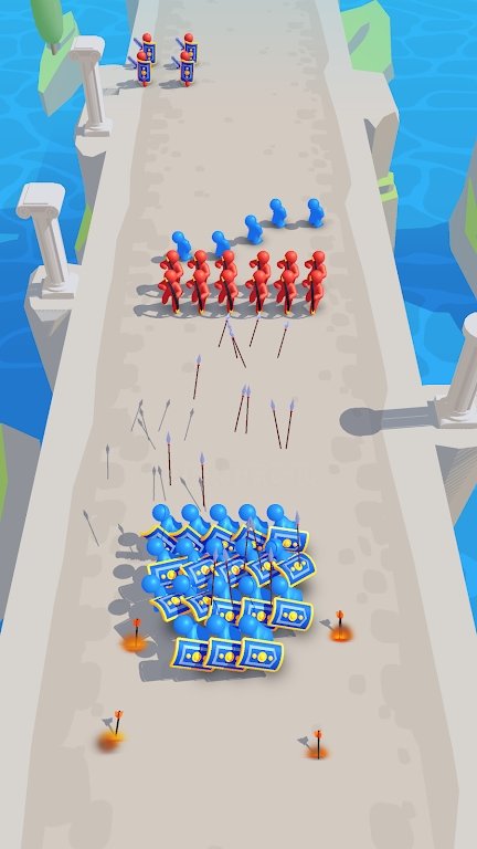 军团奔跑app