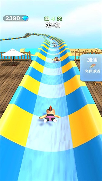 水上乐园竞速app