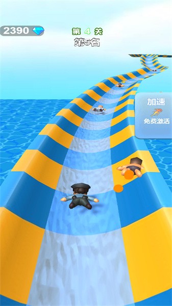 水上乐园竞速app