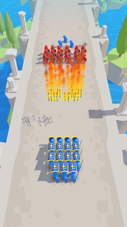 军团奔跑app2023
