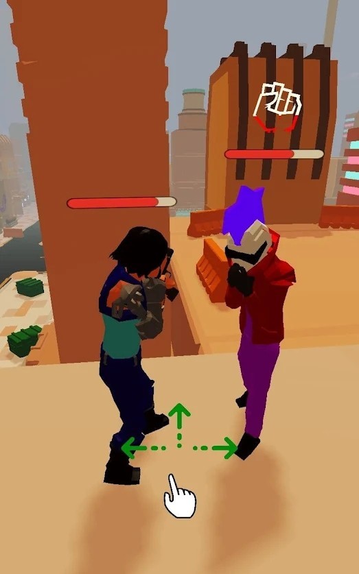 网络代理3D游戏