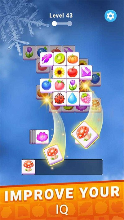 禅宗拼图瓷砖比赛app