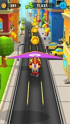 地铁踏板车app