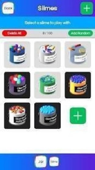 虚拟粘液app