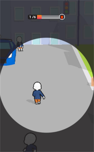 视野变幻狙击app