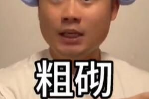 粗砌是什么梗