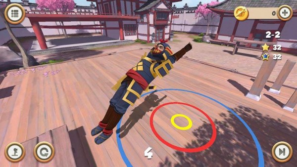 忍者翻转app
