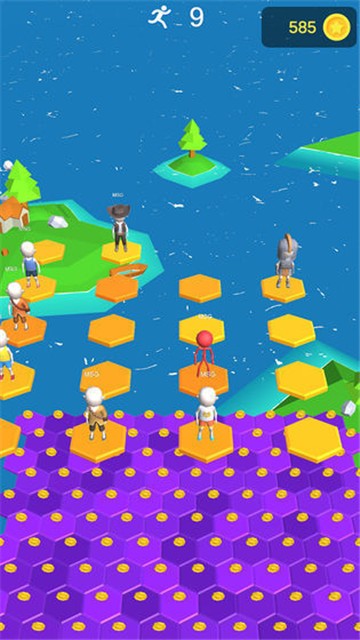 不稳定的方块app