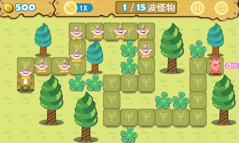 保卫糖果大作战app