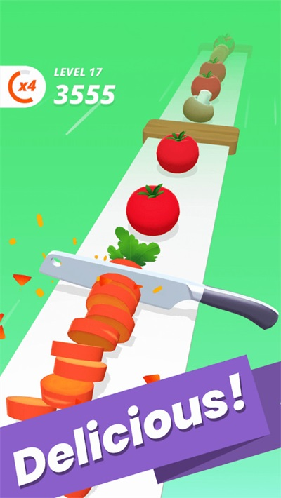 完美水果切片app
