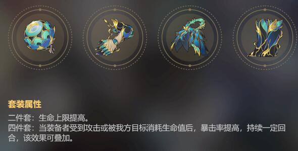崩坏星穹铁道宝命长存的莳者适合哪些角色的
