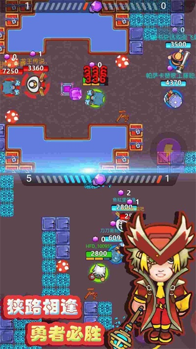 疯狂火箭侠app