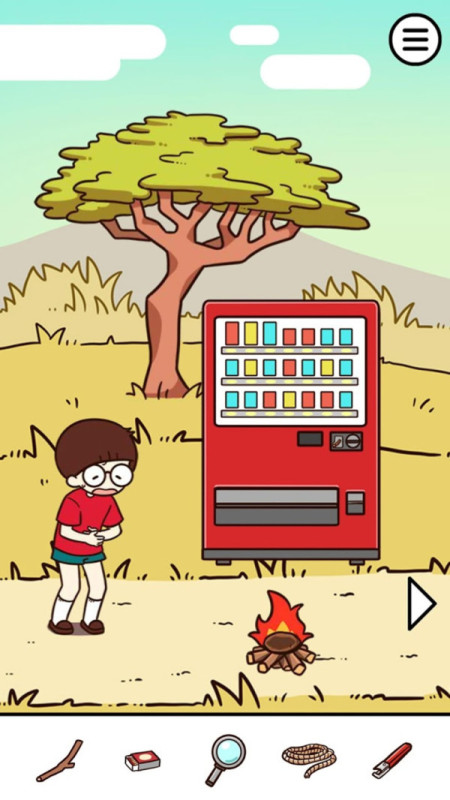 找到食物大作战app