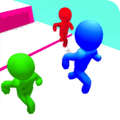 彩色跑火柴人app