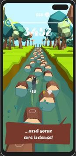 青蛙河流冲刺app