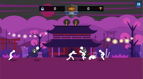 火柴人战士至高格斗