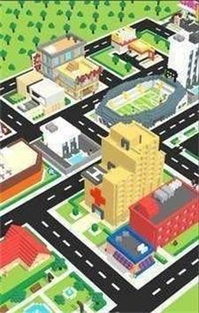 3D空闲城市大亨app