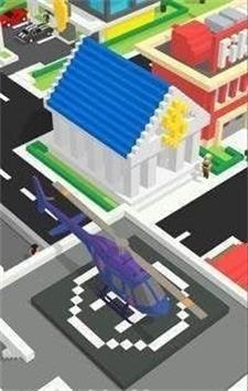 3D空闲城市大亨app