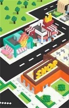 3D空闲城市大亨app