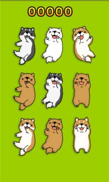 痒痒狗们