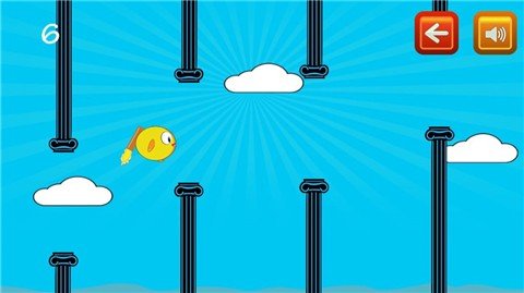 喷气鸡跳跳app