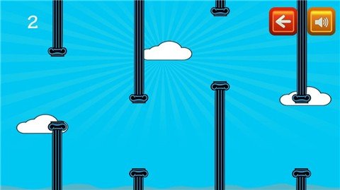 喷气鸡跳跳app