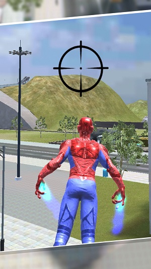 火柴钢铁人英雄3D2023