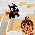 迷宫找猫咪app