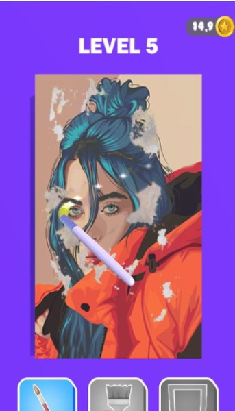旧画修复app