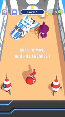 深空内鬼射击app