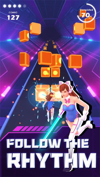 节奏光剑2app