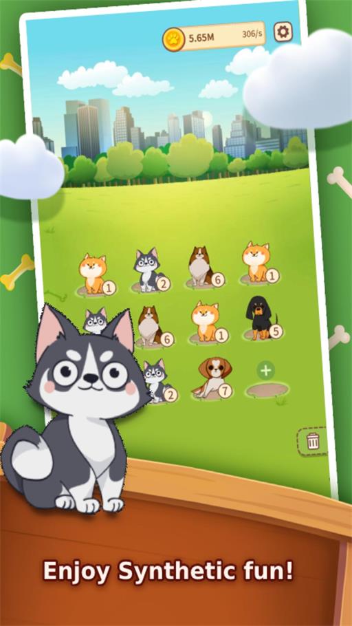 可爱的小狗app
