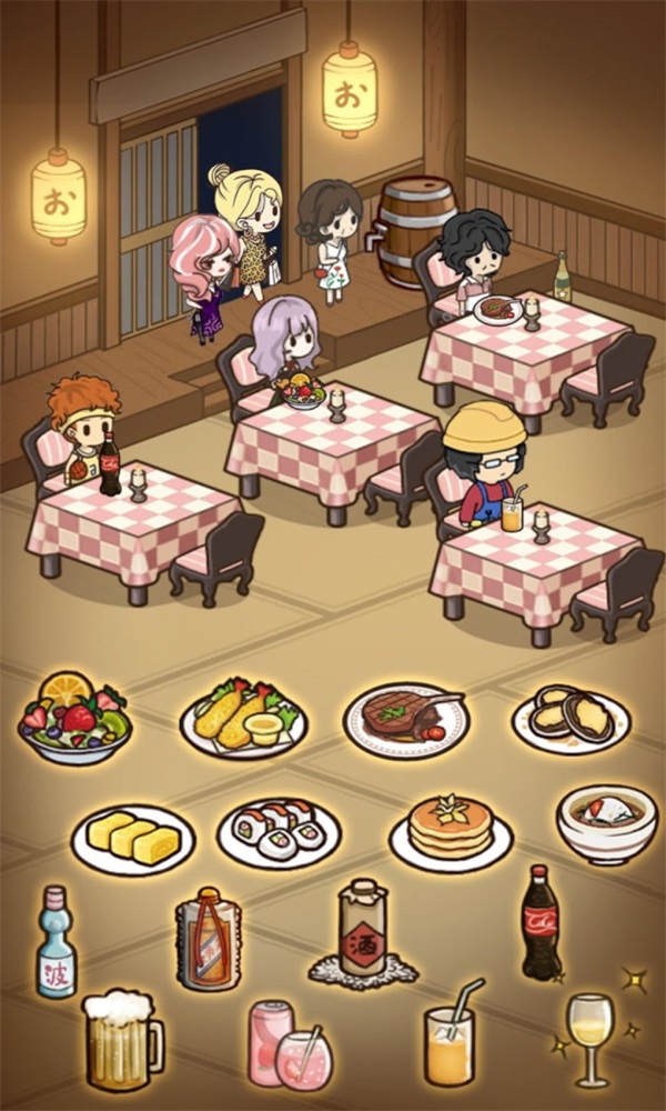 深夜吃堂app