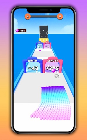 帆布赛跑者app