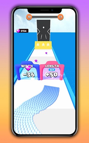 帆布赛跑者app