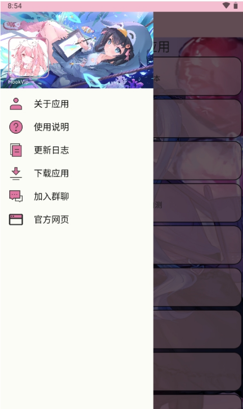 HookVip模块app
