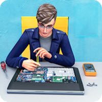 电子设备维修大亨app